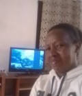 Rencontre Femme Madagascar à Vohemar : Marguerite, 55 ans